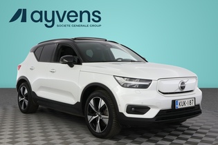 Volvo XC40 vaihtoauto