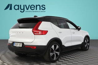 Volvo XC40 vaihtoauto