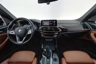 BMW iX3 vaihtoauto