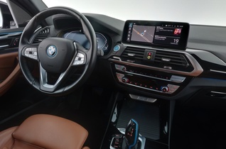 BMW iX3 vaihtoauto
