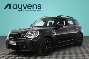 Mini Countryman vaihtoauto