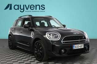 Mini Countryman vaihtoauto