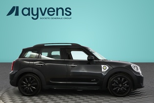 Mini Countryman vaihtoauto