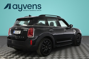 Mini Countryman vaihtoauto