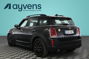 Mini Countryman vaihtoauto