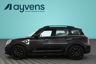 Mini Countryman vaihtoauto