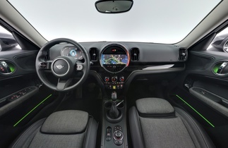 Mini Countryman vaihtoauto