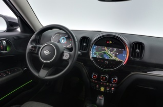 Mini Countryman vaihtoauto