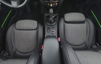 Mini Countryman vaihtoauto