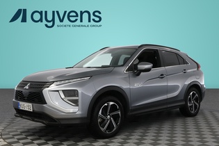 Mitsubishi Eclipse Cross vaihtoauto