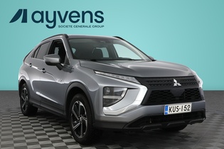 Mitsubishi Eclipse Cross vaihtoauto