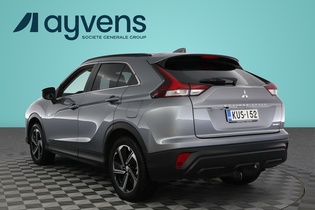 Mitsubishi Eclipse Cross vaihtoauto