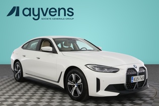 BMW i4 vaihtoauto