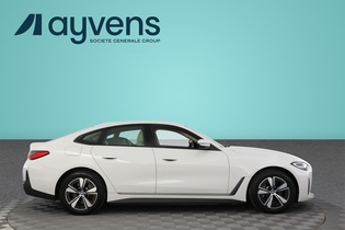 BMW i4 vaihtoauto