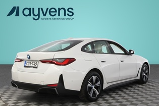 BMW i4 vaihtoauto