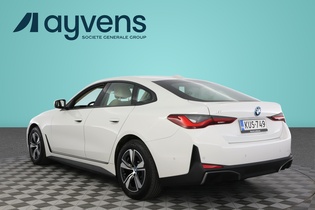 BMW i4 vaihtoauto