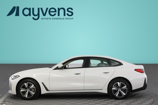 BMW i4 vaihtoauto