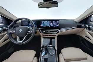 BMW i4 vaihtoauto