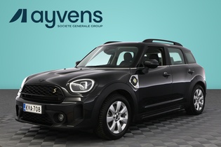 Mini Countryman vaihtoauto