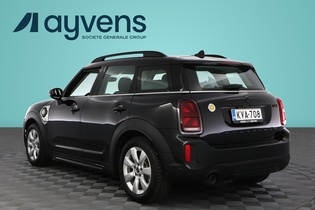 Mini Countryman vaihtoauto