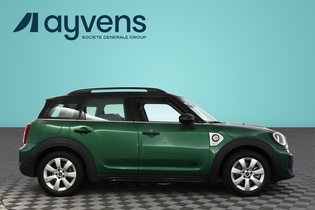 Mini Countryman vaihtoauto