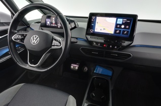 Volkswagen ID.3 vaihtoauto