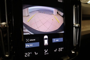 Volvo XC40 vaihtoauto