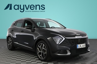 Kia Sportage vaihtoauto