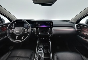 Kia Sorento vaihtoauto