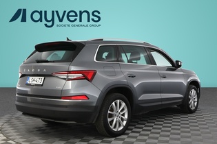 Skoda Kodiaq vaihtoauto