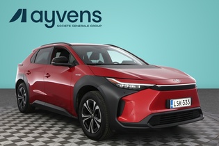 Toyota bZ4X vaihtoauto