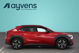 Toyota bZ4X vaihtoauto