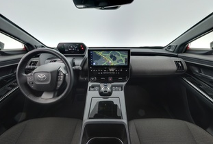Toyota bZ4X vaihtoauto