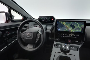 Toyota bZ4X vaihtoauto