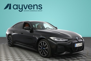 BMW i4 vaihtoauto