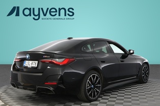 BMW i4 vaihtoauto