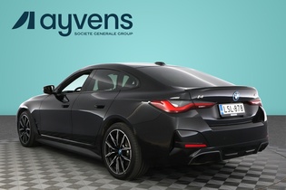 BMW i4 vaihtoauto