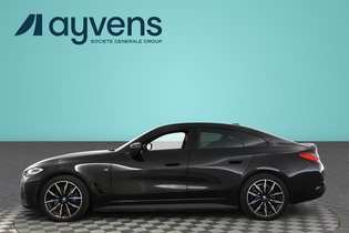BMW i4 vaihtoauto
