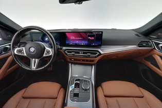 BMW i4 vaihtoauto