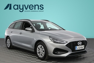 Hyundai i30 Wagon vaihtoauto