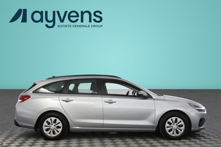 Hyundai i30 Wagon vaihtoauto