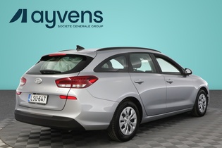 Hyundai i30 Wagon vaihtoauto