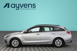 Hyundai i30 Wagon vaihtoauto