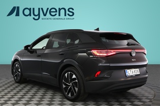 Volkswagen ID.4 vaihtoauto