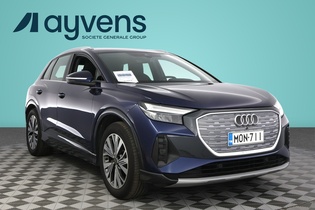 Audi Q4 e-tron vaihtoauto