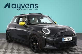 Mini Hatchback vaihtoauto