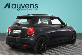 Mini Hatchback vaihtoauto