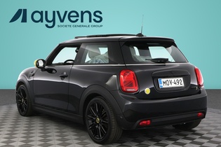 Mini Hatchback vaihtoauto