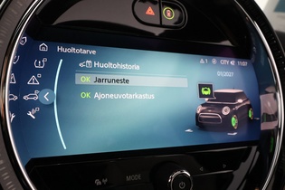 Mini Hatchback vaihtoauto