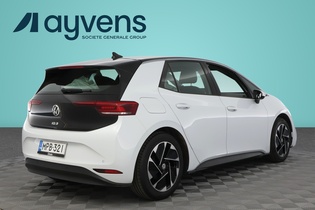 Volkswagen ID.3 vaihtoauto